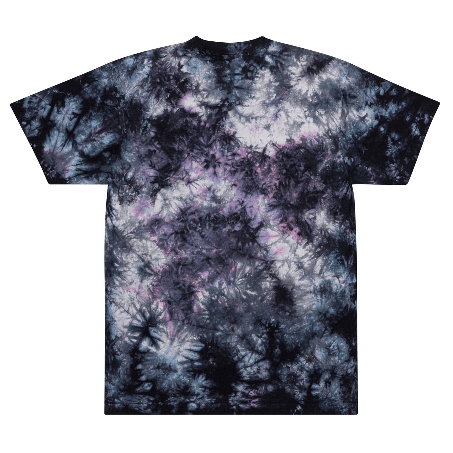 Most DOPE Oversized tie-dye t-shirt